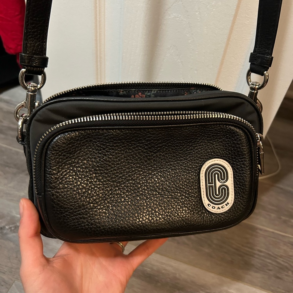Coach crossbody bag